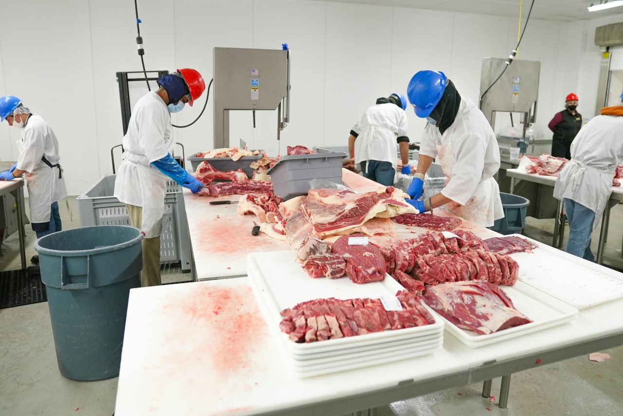 Beef Cuts